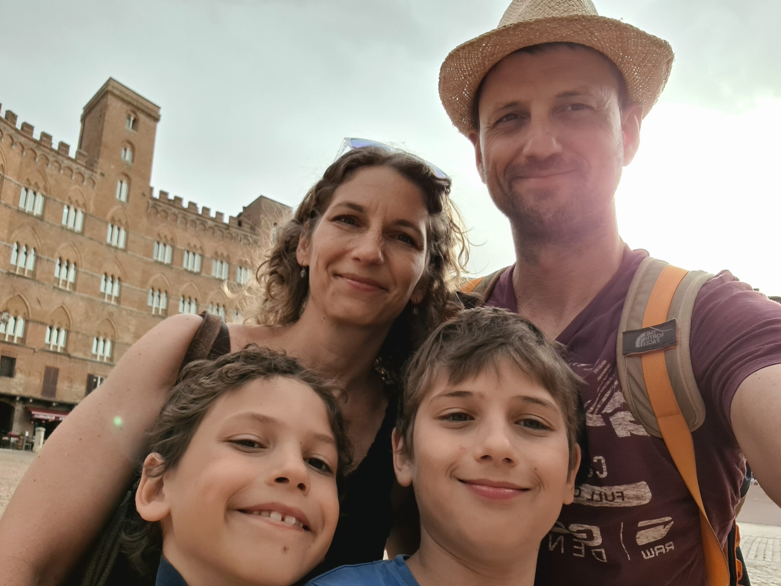 Namibia – wir kommen!