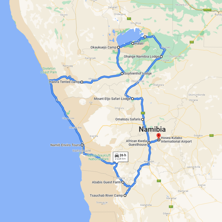 Roundtrip