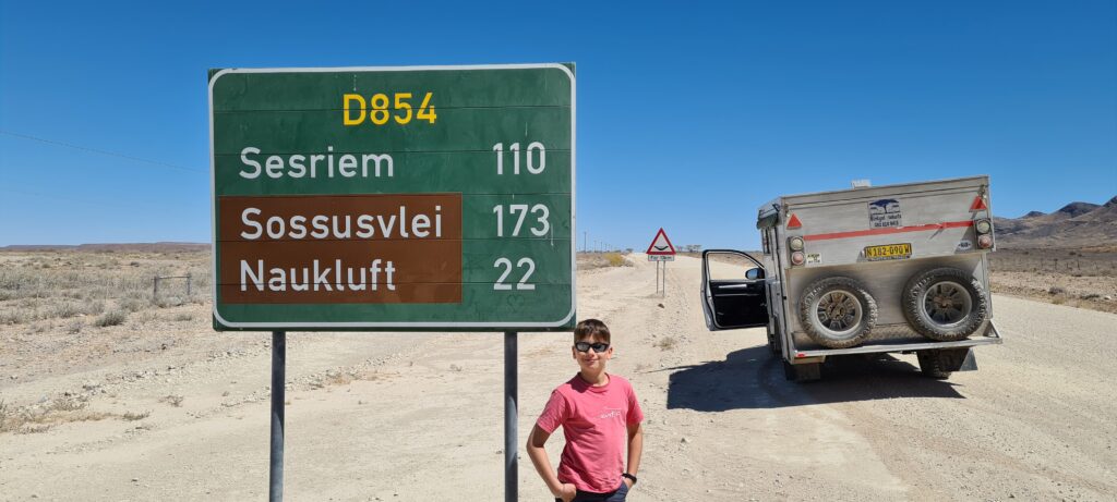 «Strassen?…